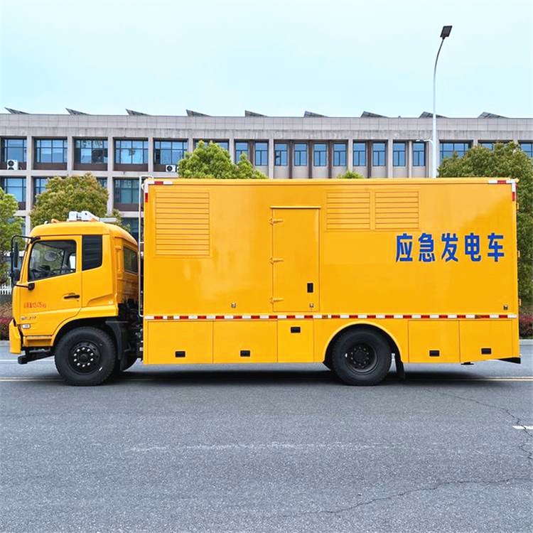 定西发电车租赁
